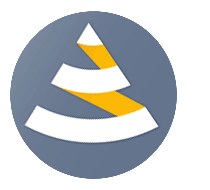 Wirecast 7 Party Hat Logo
