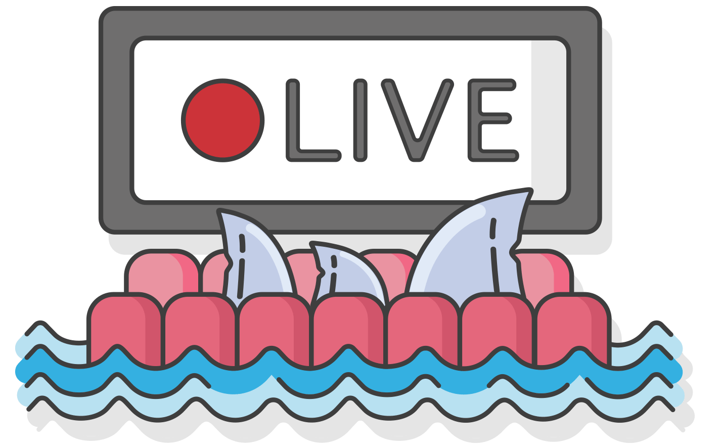 StreamShark Live Streaming