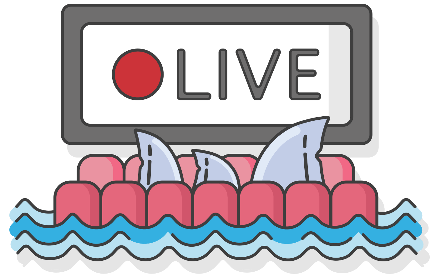 Live Streaming Video On Demand Platform StreamShark