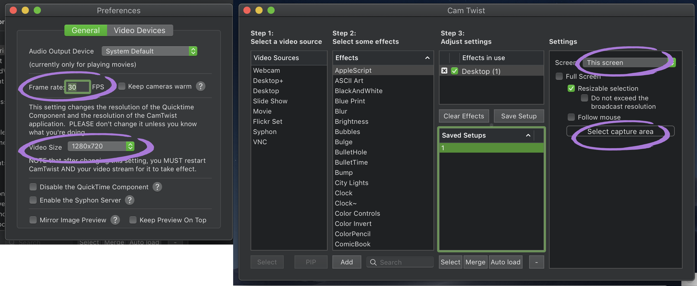 obs multiple virtual cameras