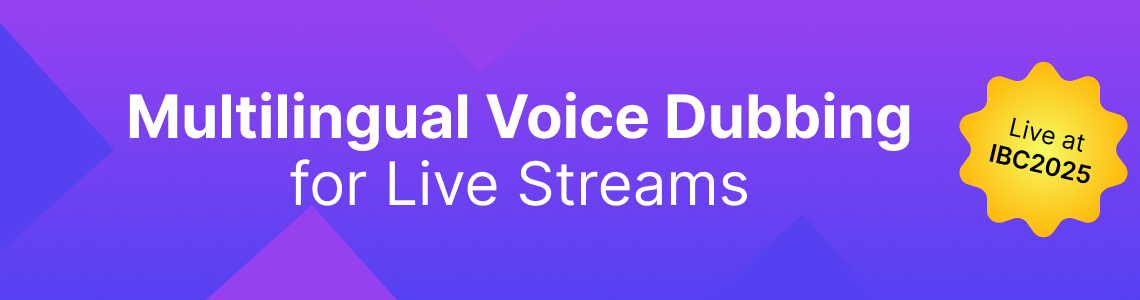 Break the Language Barrier with Multilingual Voice Dubbing for Live Streams